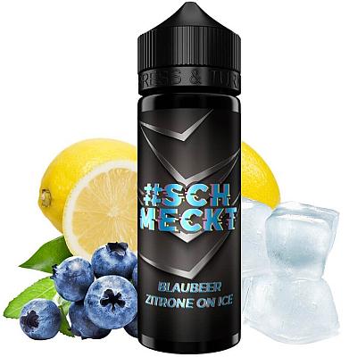 Vovan - #Schmeckt - Aroma Blaubeer Zitrone on Ice 20ml