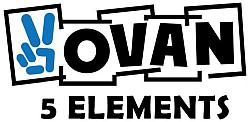 VoVan 5 Elements Logo