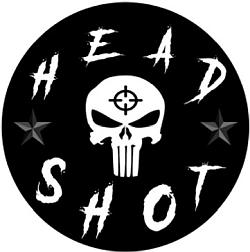 Headshot Logo