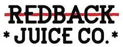 Redback Juice co Logo
