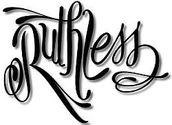 Ruthless Logo