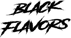 Black Flavors Logo