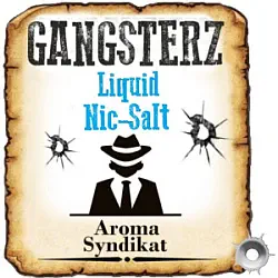 Gangsterz Nikozinsalz Logo