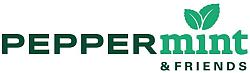 Peppermint & Friends Logo