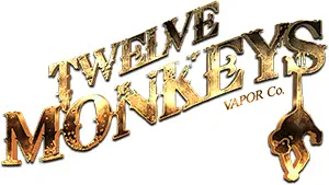 Twelve Monkeys Logo