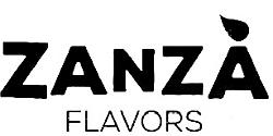 Zanza Flavors Logo