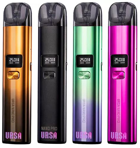 Lost Vape Ursa Nano Pro Pod E-Zigaretten Set alle Farben
