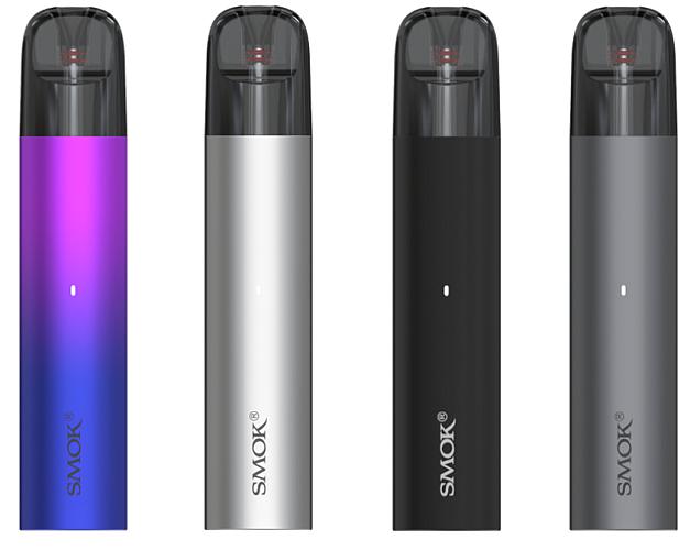 SMOK Solus E-Zigaretten Set alle Farben