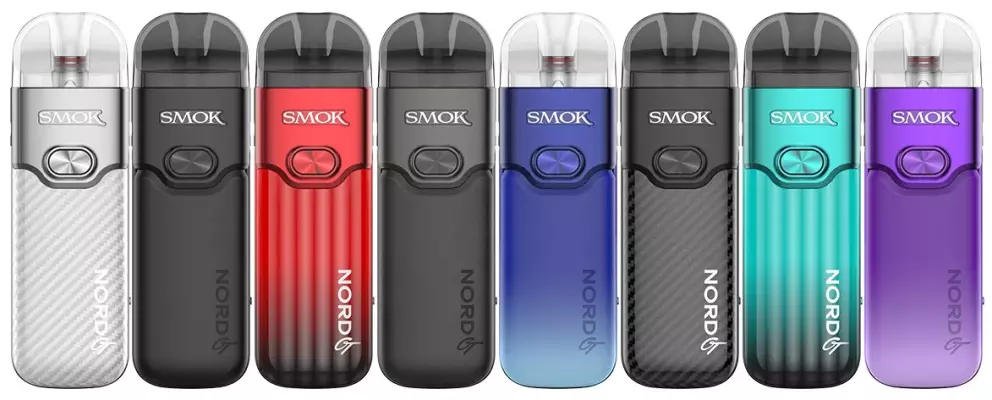 Smok Novo Master Box E-Zigaretten Set alle Farben