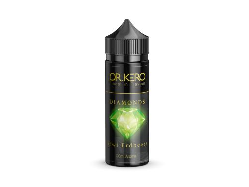 Dr. Kero Diamonds - Aroma Kiwi Erdbeere 20ml