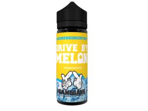 GangGang - Aroma Drive By Melon on Ice 120ml Flasche