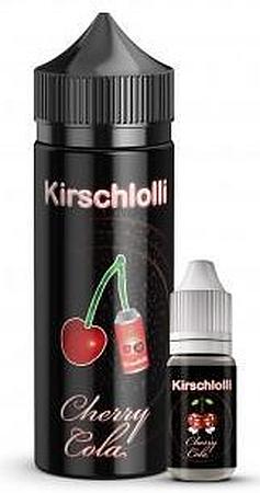 Kirschlolli - Aroma Cherry Cola 10ml/120ml Flasche