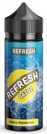 Refresh Gazoz - Aroma Mandarine 10ml/120ml Flasche