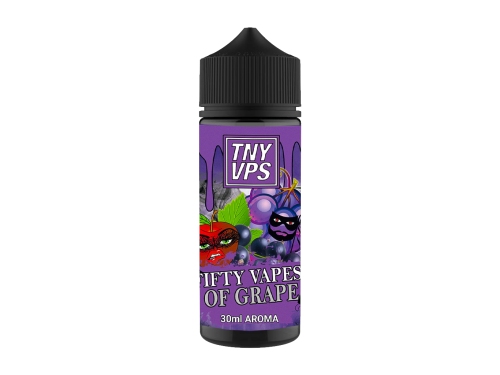 TNYVPS - Aroma Fifty Vapes of Grape