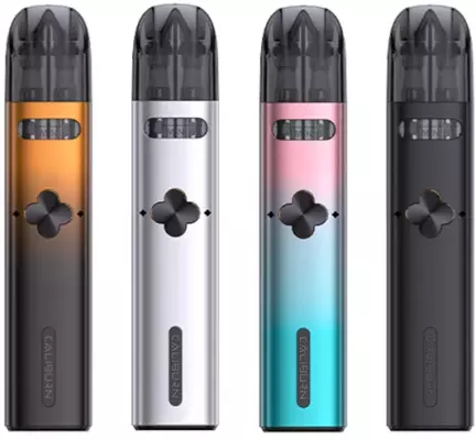 Uwell Caliburn Explorer E-Zigaretten Set alle Farben