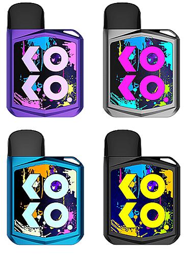 Uwell Caliburn Koko Prime E-Zigaretten Set