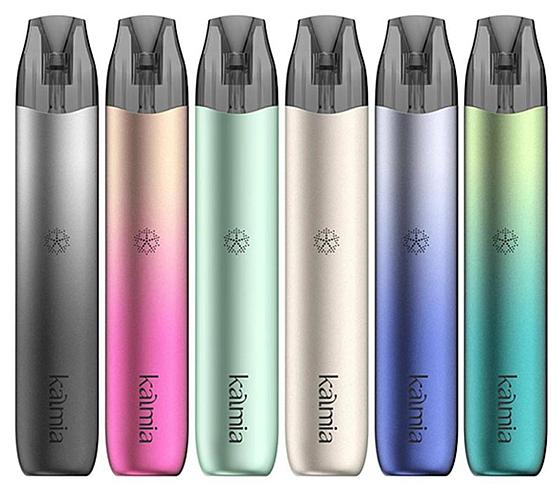 Uwell - Kalmia E-Zigaretten Set alle Farben
