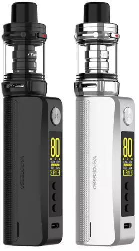 Vaporesso GEN 80 S (iTank 2 Version) E-Zigaretten Set alle Farben
