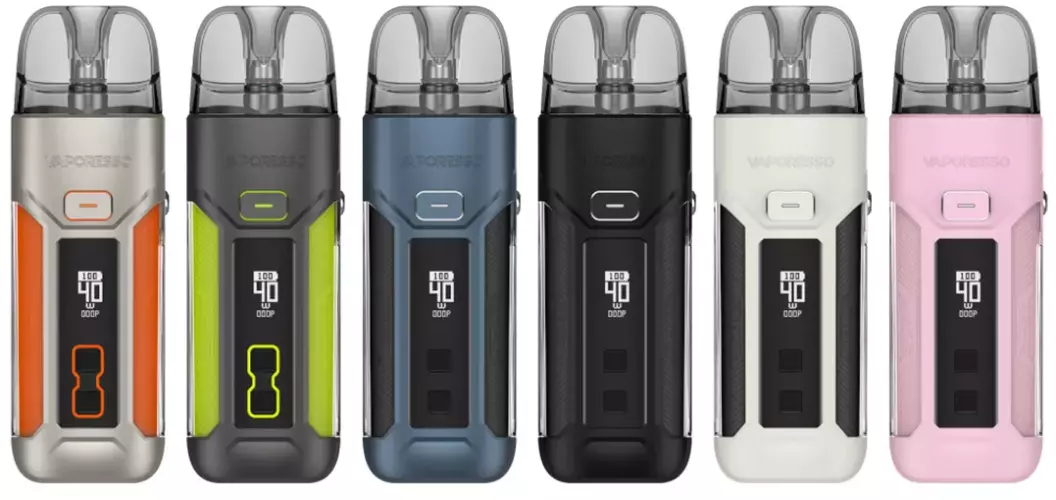Vaporesso LUXE X Pro E-Zigaretten Set
