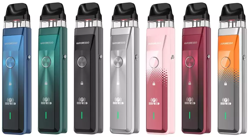 Vaporesso XROS Pro E-Zigarette alle Farben