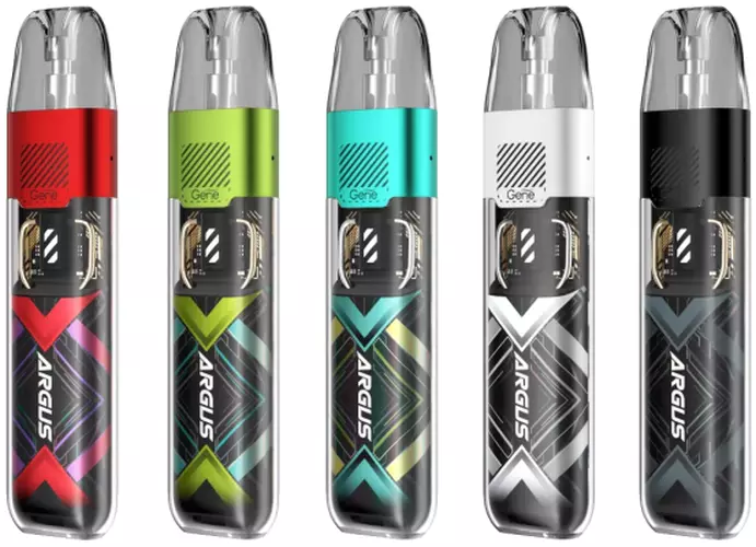 VooPoo Argus P1s E-Zigaretten Set alle Farben