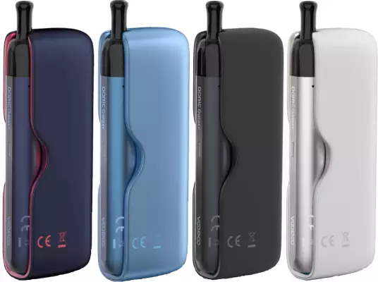 VooPoo Doric Galaxy E-Zigaretten Set alle Farben