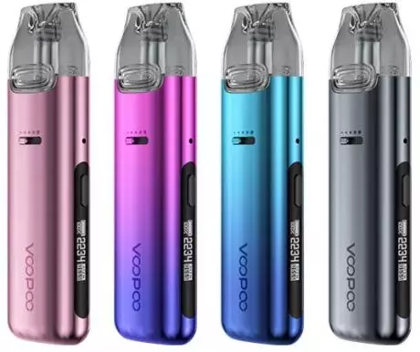 VooPoo VMATE Pro E-Zigarette alle Farben