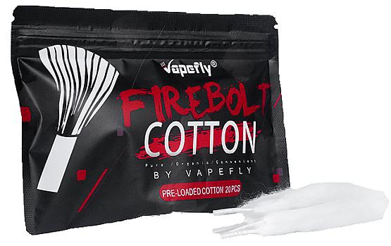 Vapefly Firebolt Cotton Threads