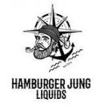 Hamburger Jung Nikotinsalz-Liquid