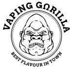 Vaping Gorilla LongFill