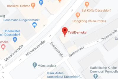 TastE-smoke Maps