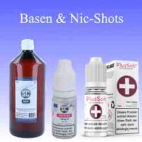 Basen & Nic Shots