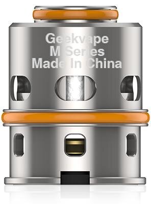 GeekVape M Series 0,15 Ohm Quadra Coil Heads (5 Stück pro Packung)