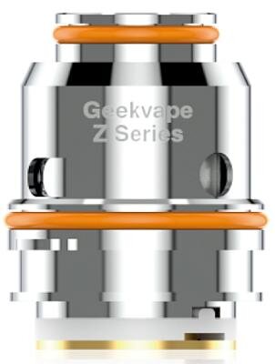 GeekVape Z Series 0,25 Ohm Heads (5 Stück pro Packung)