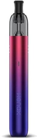 GeekVape Wenax M1 E-Zigaretten Set 1,2 Ohm rot-blau