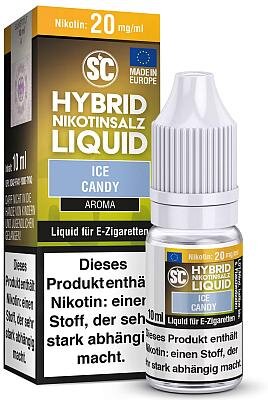 SC - Ice Candy -  Hybrid Nikotinsalz Liquid 