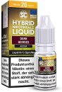 SC - Dark Berries -  Hybrid Nikotinsalz Liquid 20 mg/ml