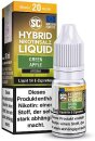 SC - Green Apple -  Hybrid Nikotinsalz Liquid 10 mg/ml