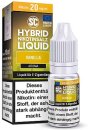 SC - Vanilla -  Hybrid Nikotinsalz Liquid 20 mg/ml