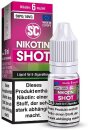 SC - 10ml Nikotin Shot 50PG/50VG 6 mg/ml