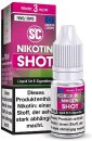 SC - 10ml Nikotin Shot 70VG/30PG 3 mg/ml