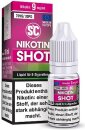 SC - 10ml Nikotin Shot 70VG/30PG 9 mg/ml