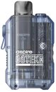 Aspire GoTek X E-Zigaretten Set transparent-blau