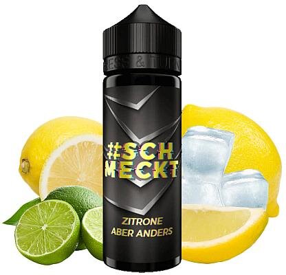 #Schmeckt - Aroma Zitrone aber anders 10 ml
