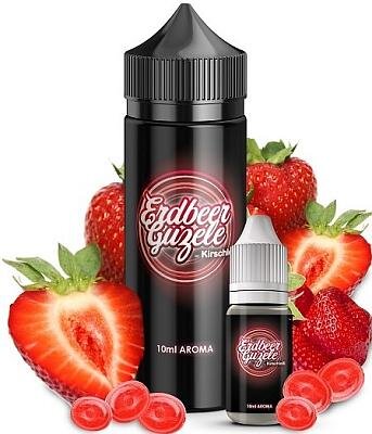 Kirschlolli Aroma Erdbeer Guzele 10ml