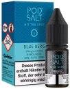 Pod Salt - Blue Berg - Nikotinsalz Liquid