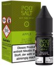 Pod Salt - Apple - Nikotinsalz Liquid 11 mg/ml