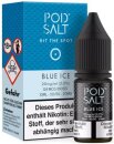 Pod Salt - Blue Ice - Nikotinsalz Liquid 20 mg/ml
