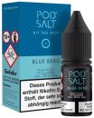 Pod Salt - Blue Berg - Nikotinsalz Liquid 11 mg/ml