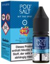 Pod Salt Fusion - Bubble Blue - Nikotinsalz Liquid 20 mg/ml